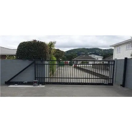 Cantilever Gate Installation