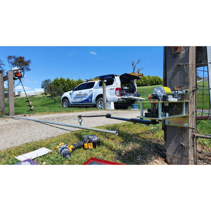 Swing Gate Installation