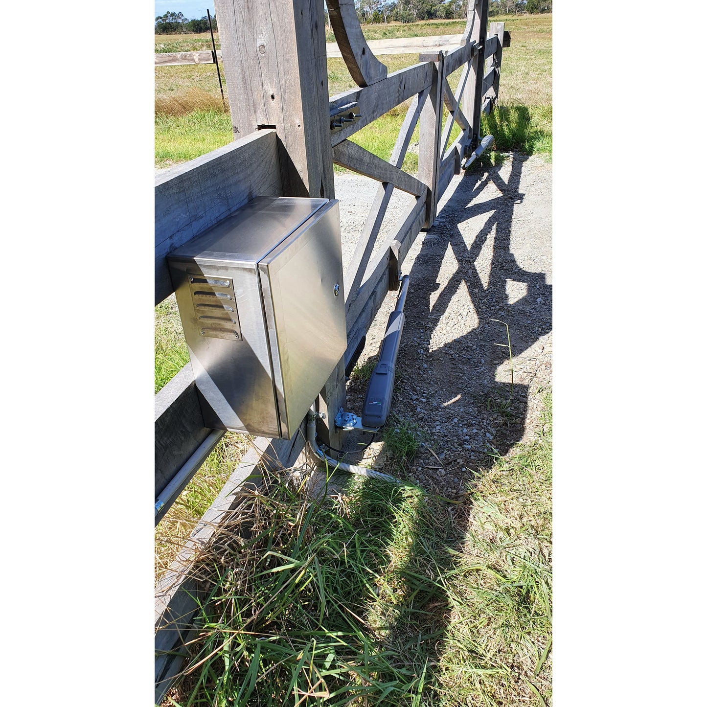 Swing Gate Installation