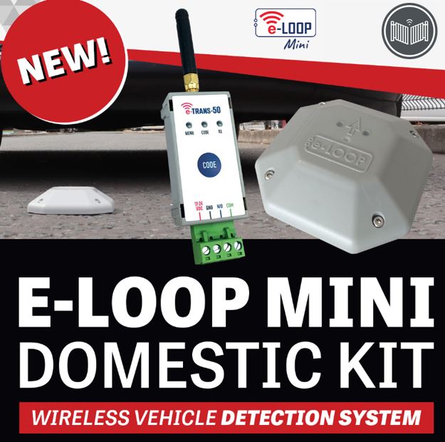 ELoop Residential Ground Loop
