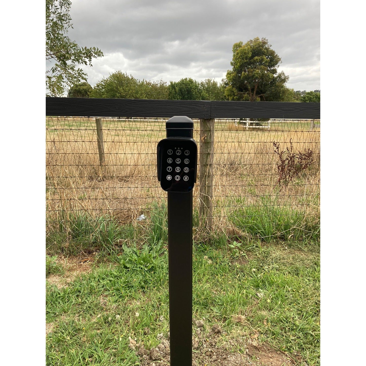 Wireless Keypad
