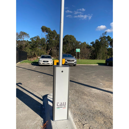 Boom Gate Installation