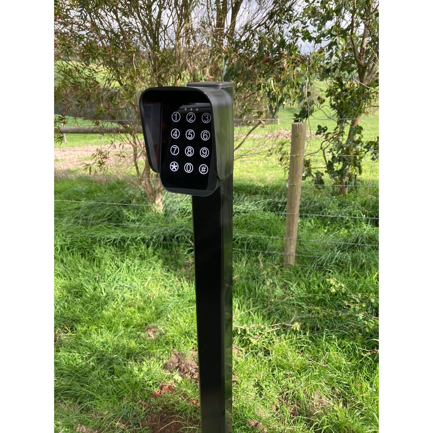 Wireless Keypad