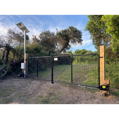 Swing Gate Installation