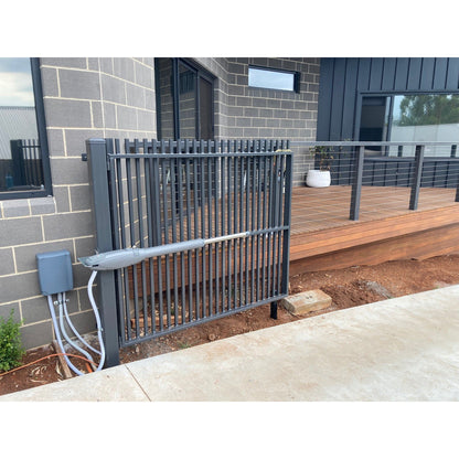 Swing Gate Installation