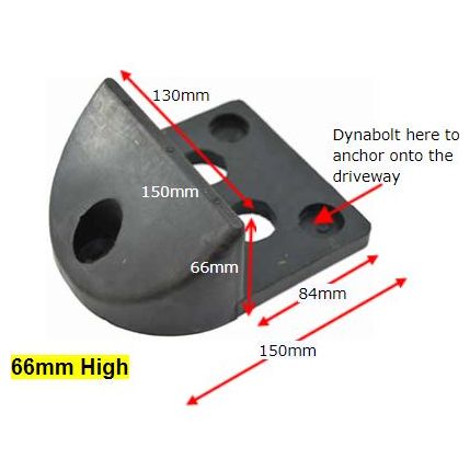 Centre Rubber Stopper